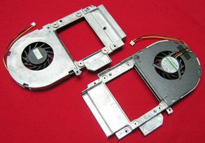 Dell Latitude 120L MD538 Laptop CPU Cooling Fan