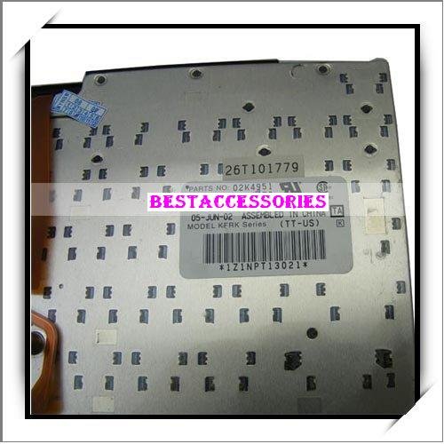 Notebook Keyboard For IBM T20 Keyboard