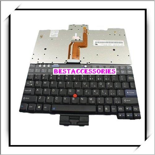 Notebook Keyboard For IBM Thinkpad X60 Keyboard