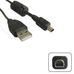Kokad U-4 LS633 LS443 LS420 (connects to Dock) DC4800 DC3800 USB Cable