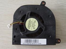Toshiba Satellite X205 P200 P200D P205 P205D Series Laptop CPU Cooling Fan