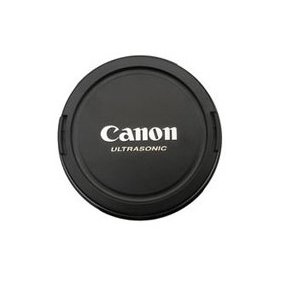 Canon Lens Cap E-58U for Canon EF Lenses