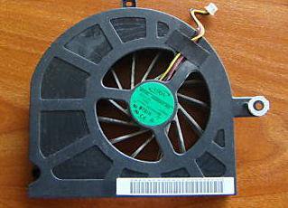 Toshiba Qosmio X300 Series Laptop CPU Cooling Fan