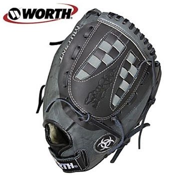 WORTH BASEBALL FIELDING GLOVE