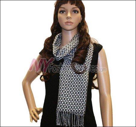 Special Cashmere Feel Scarf <br>NYC1-01