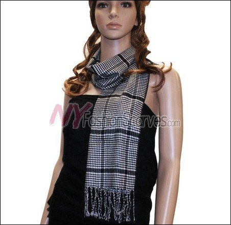 Light Cashmere Feel Scarf <br>#7070