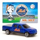 New York Mets 2007 Upper Deck Ford F-150