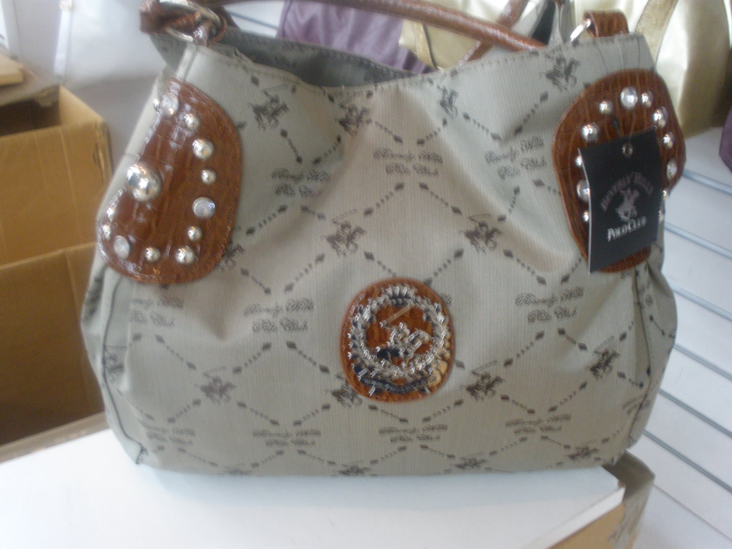 beverly hills polo club handbag