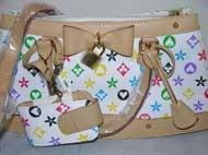 Lany White Hangbag