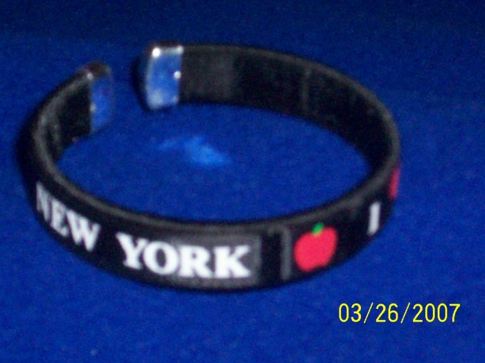 I Love New York - Bangle