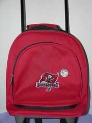 Kid's Back Pack - Team Name - TampaBay"Buccaneers"