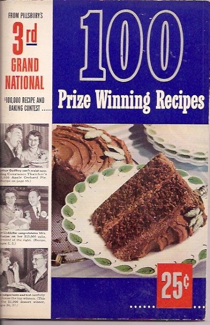 100 Prize Winning Recipes (Pillsbury Bake Off)