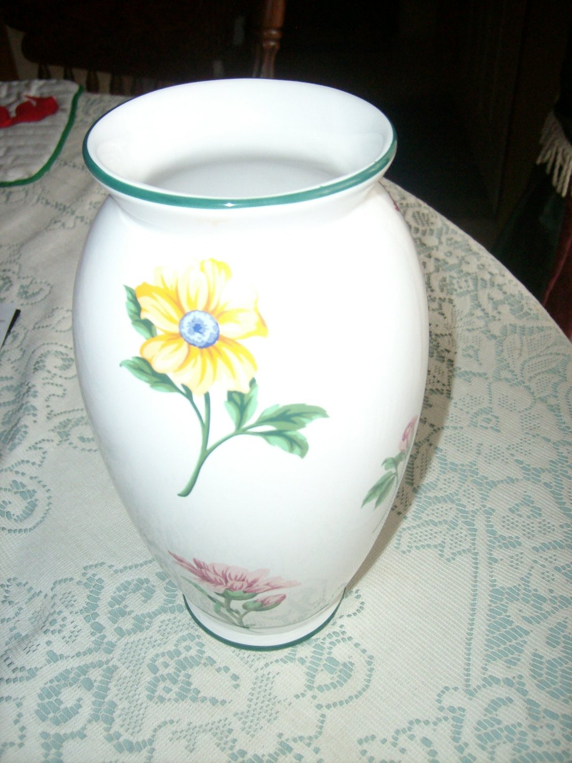 Vintage Tiffanys & Co Vase