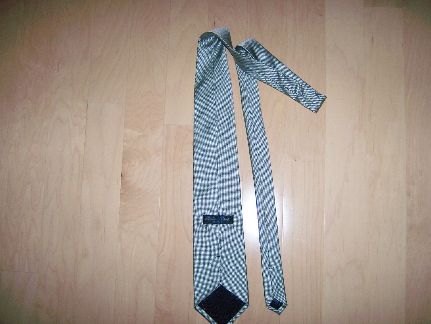 Men's Tie Grey