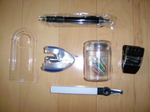 6 Piece Office Set