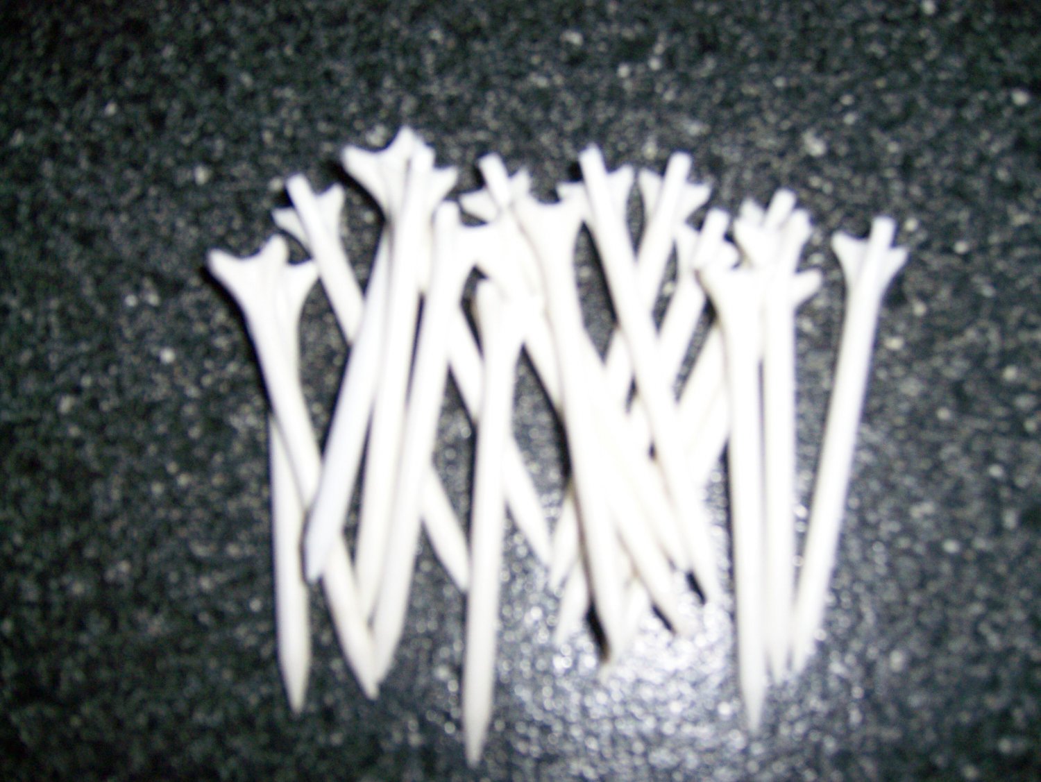 Set Of 20 Assorted Tournament Golf Tees