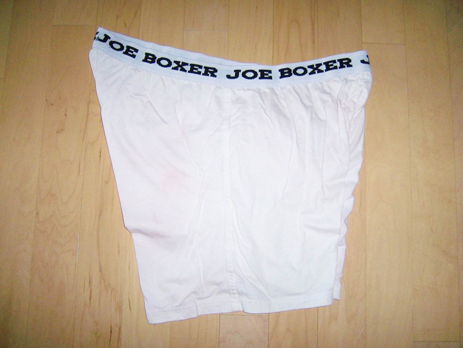 Men's White Volley Shorts XL Tall