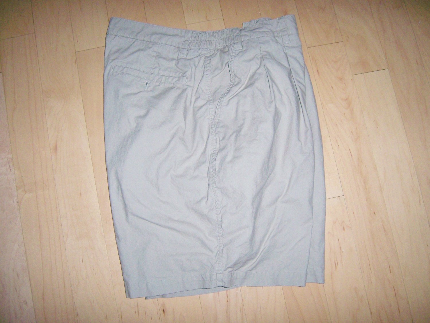 Men's Walking Shorts Tan XL