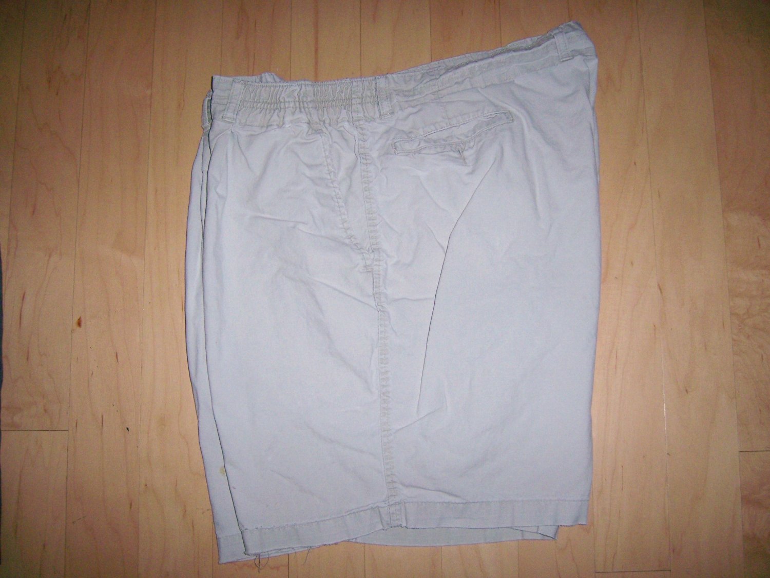 Men's Walking Shorts Tan XL