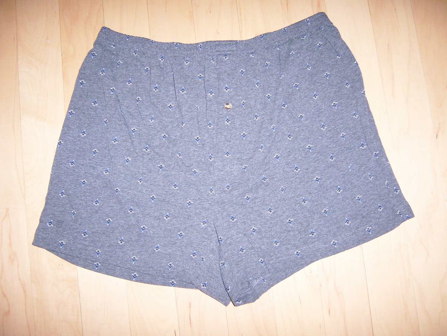 Men's Volley Shorts Gray XL