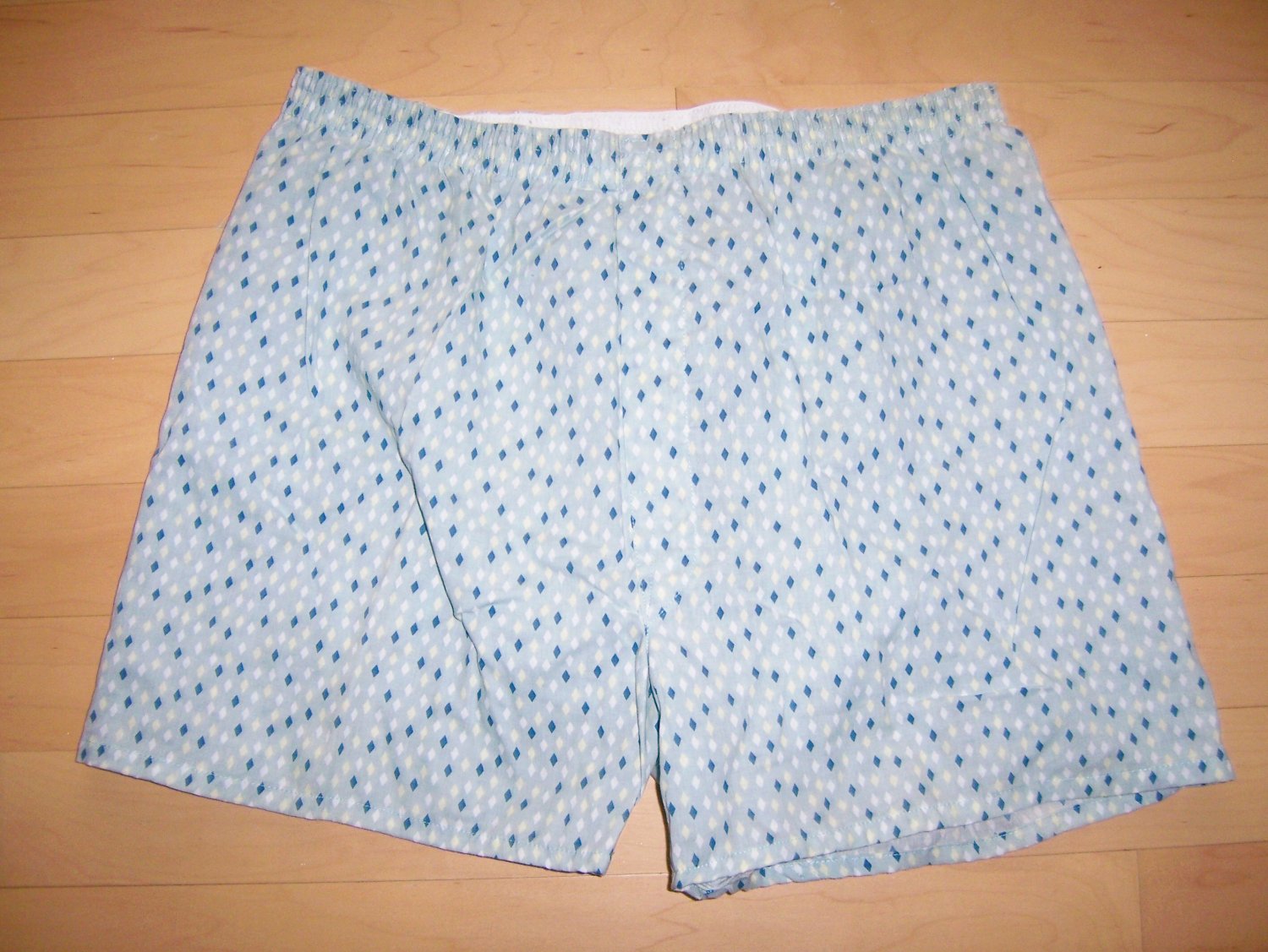 Men's Volley Shorts Fruit Of The Loom XL Light Blue