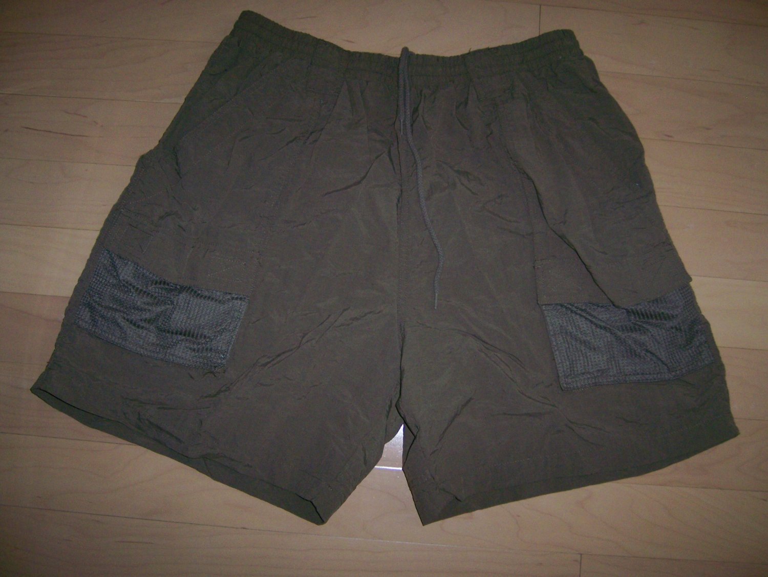 Men's Swim Suit Cargo Pants Type XL