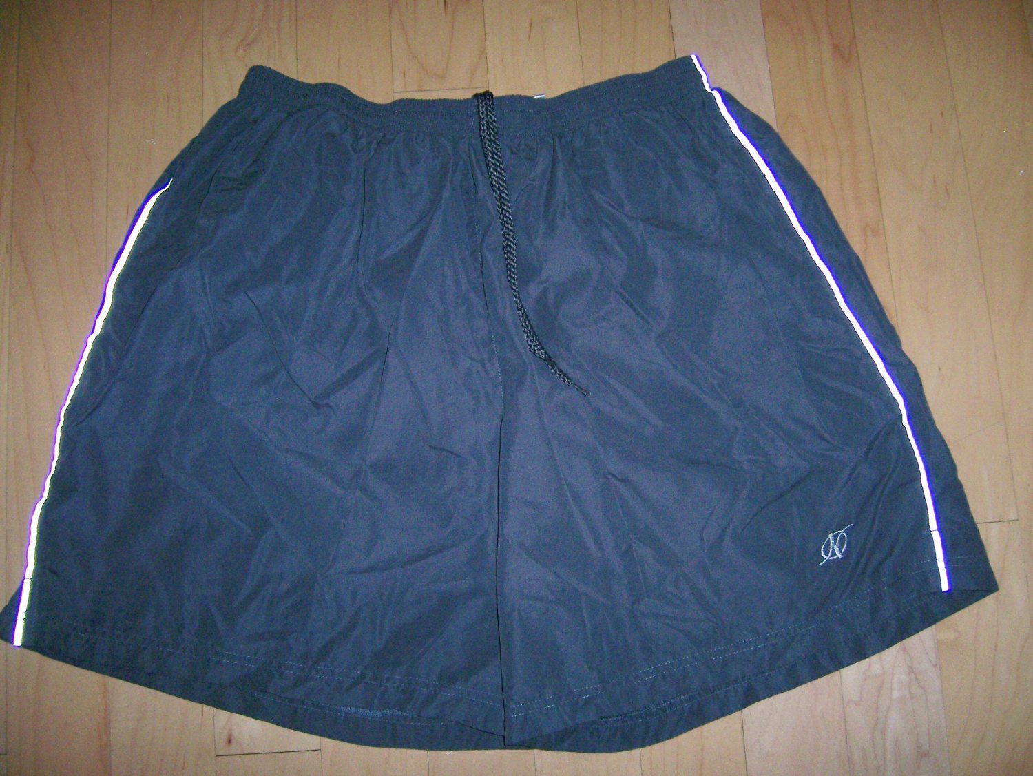Men's Swim Suit Charcoal By Harbor Bay