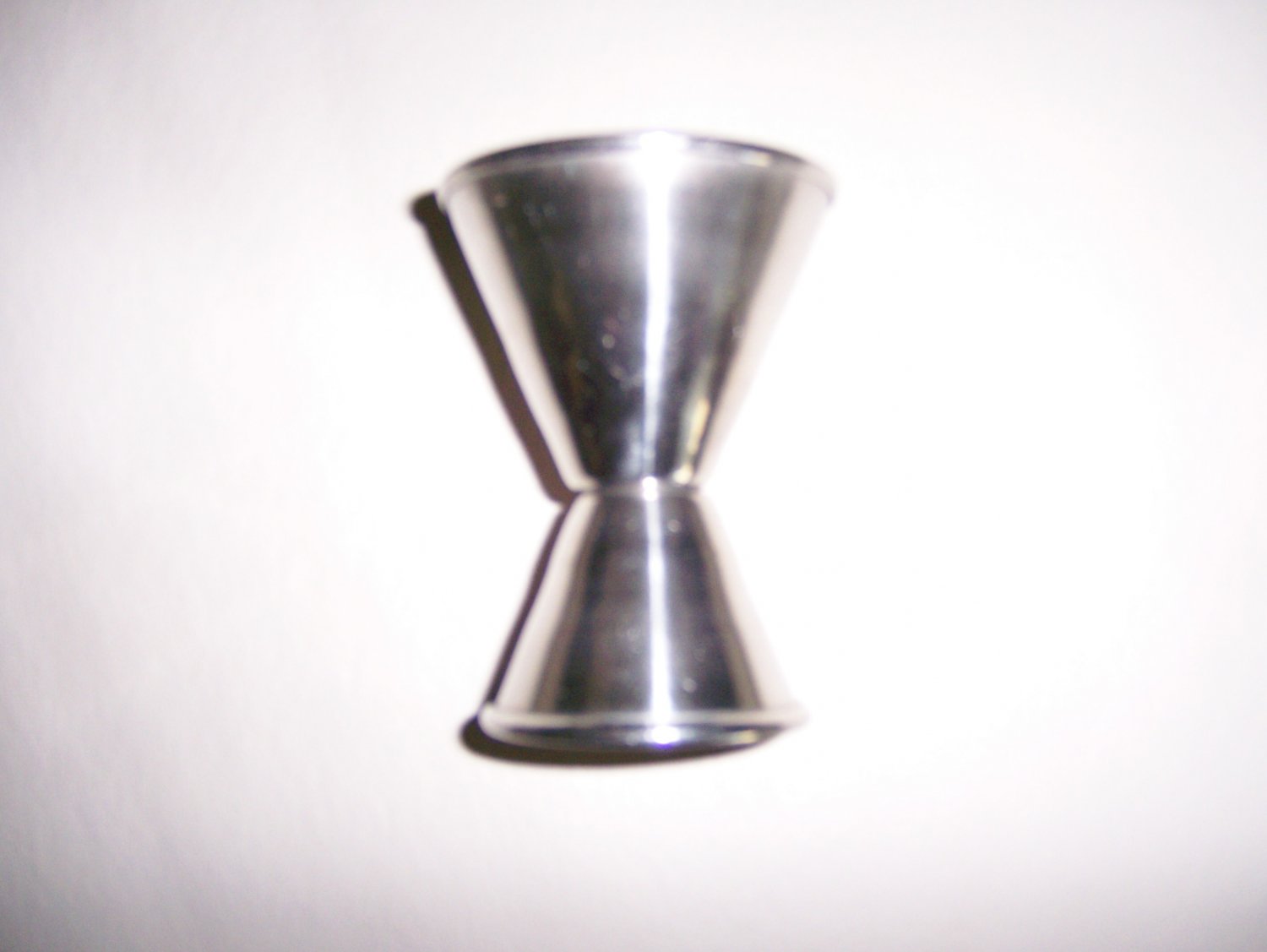 Shot Glass Stainless Steel 1 oz & 2 Oz