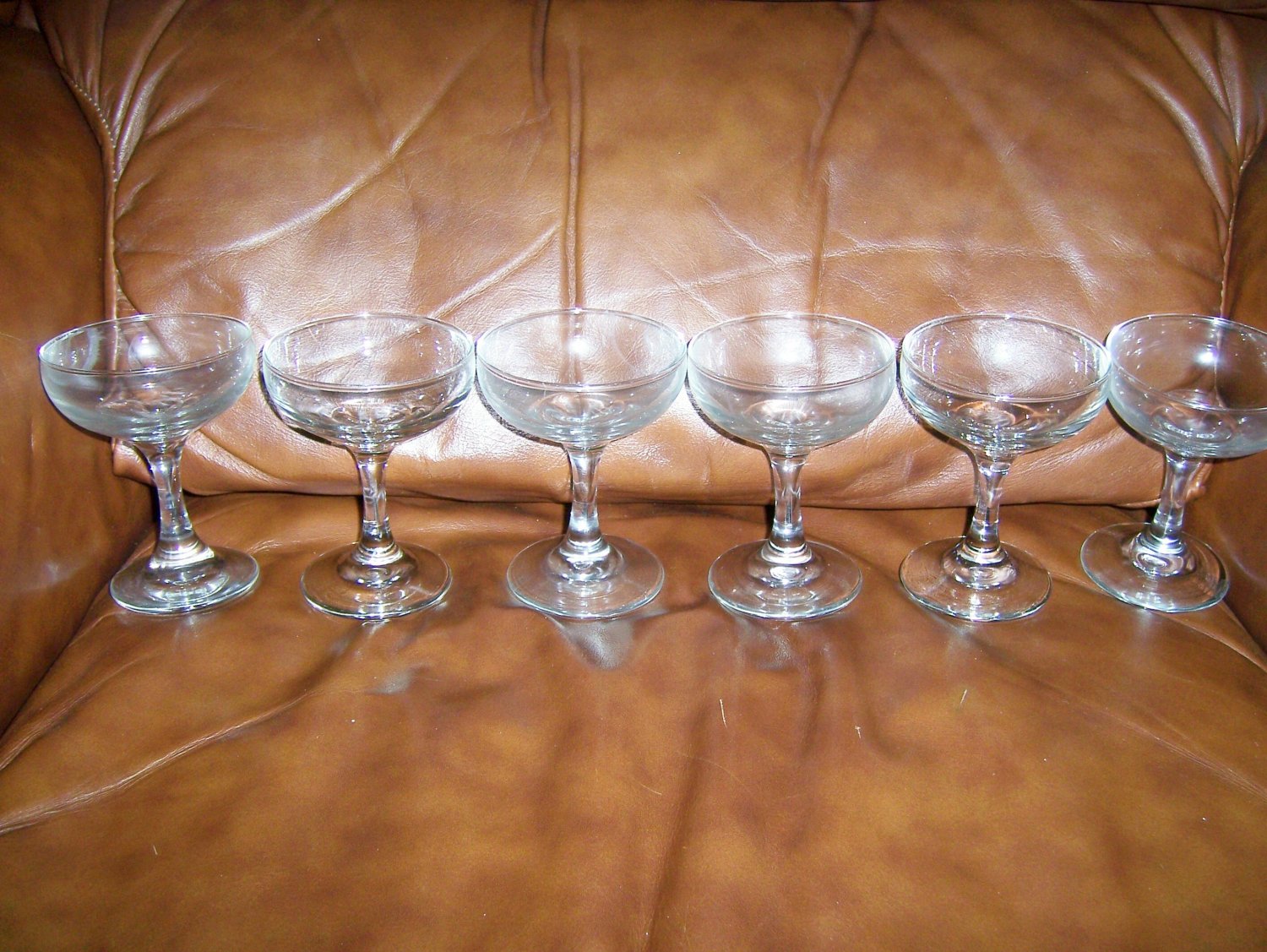 Champagne Glasses Set Of Six BNK131