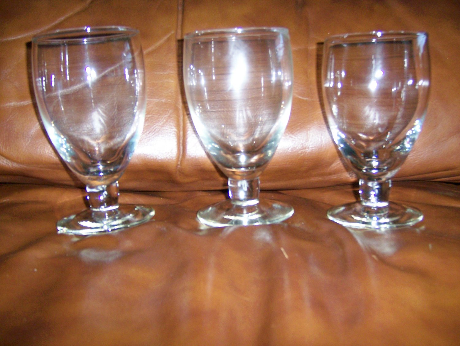 Set Of Three Beverage Glasses BNK136