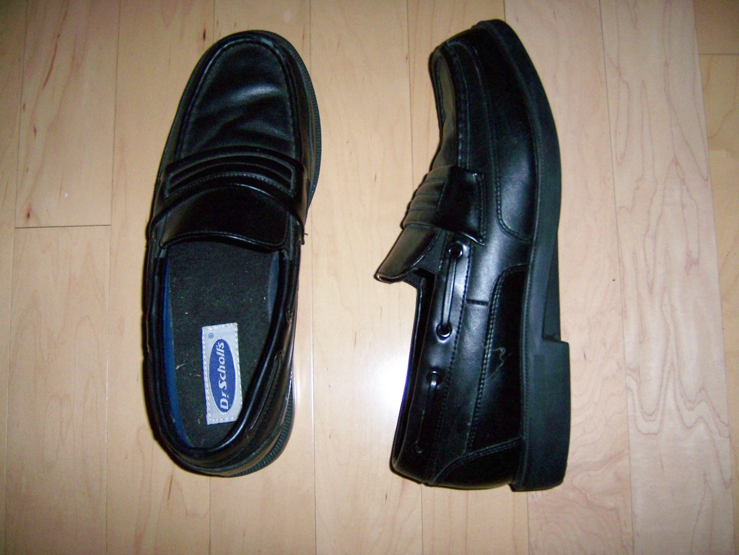 Men's Loafers By Dr.Scholl's Black 13E BNK170
