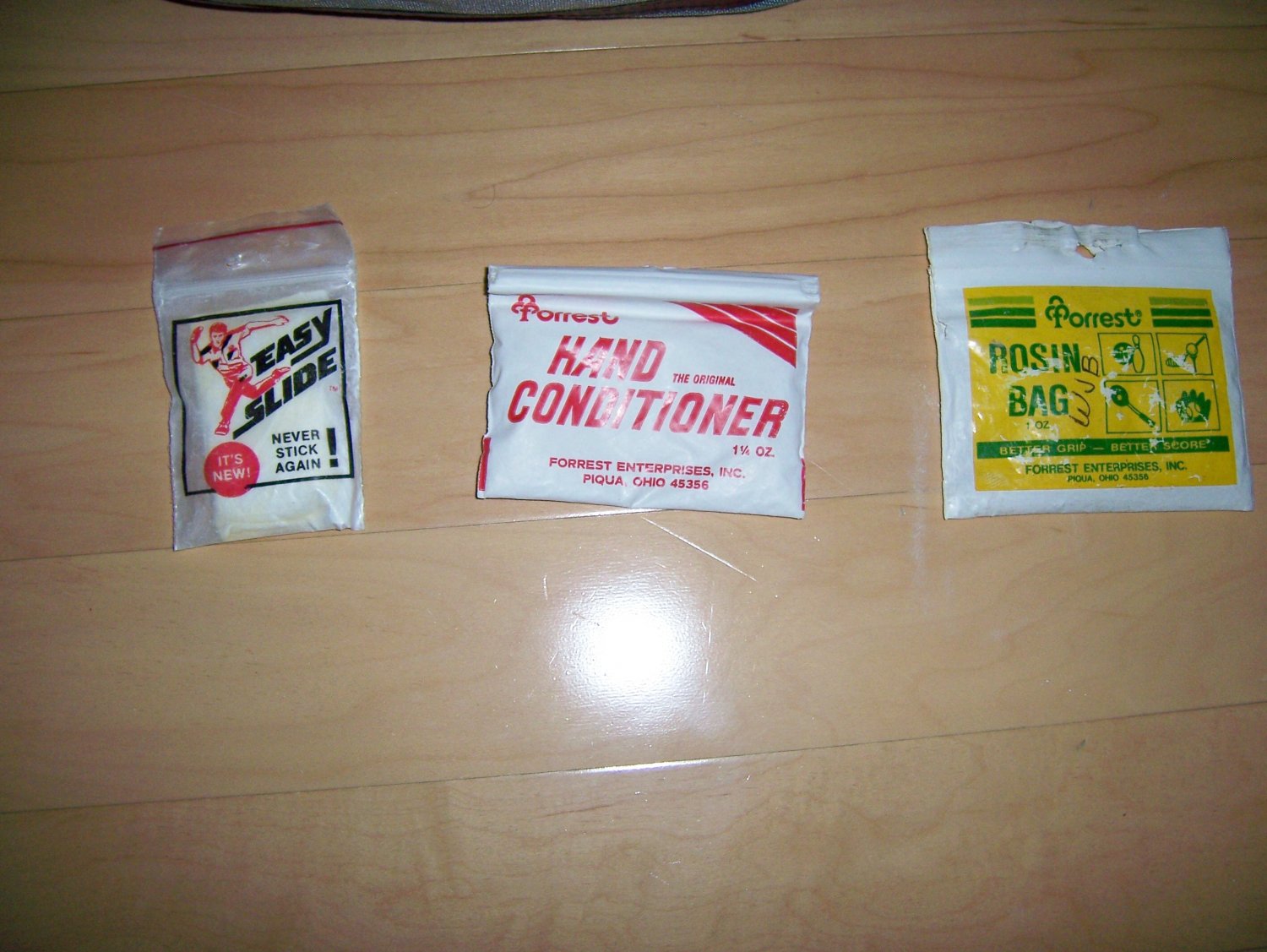 Easy Glide - Hand Conditioner - Rosin Bag BNK174