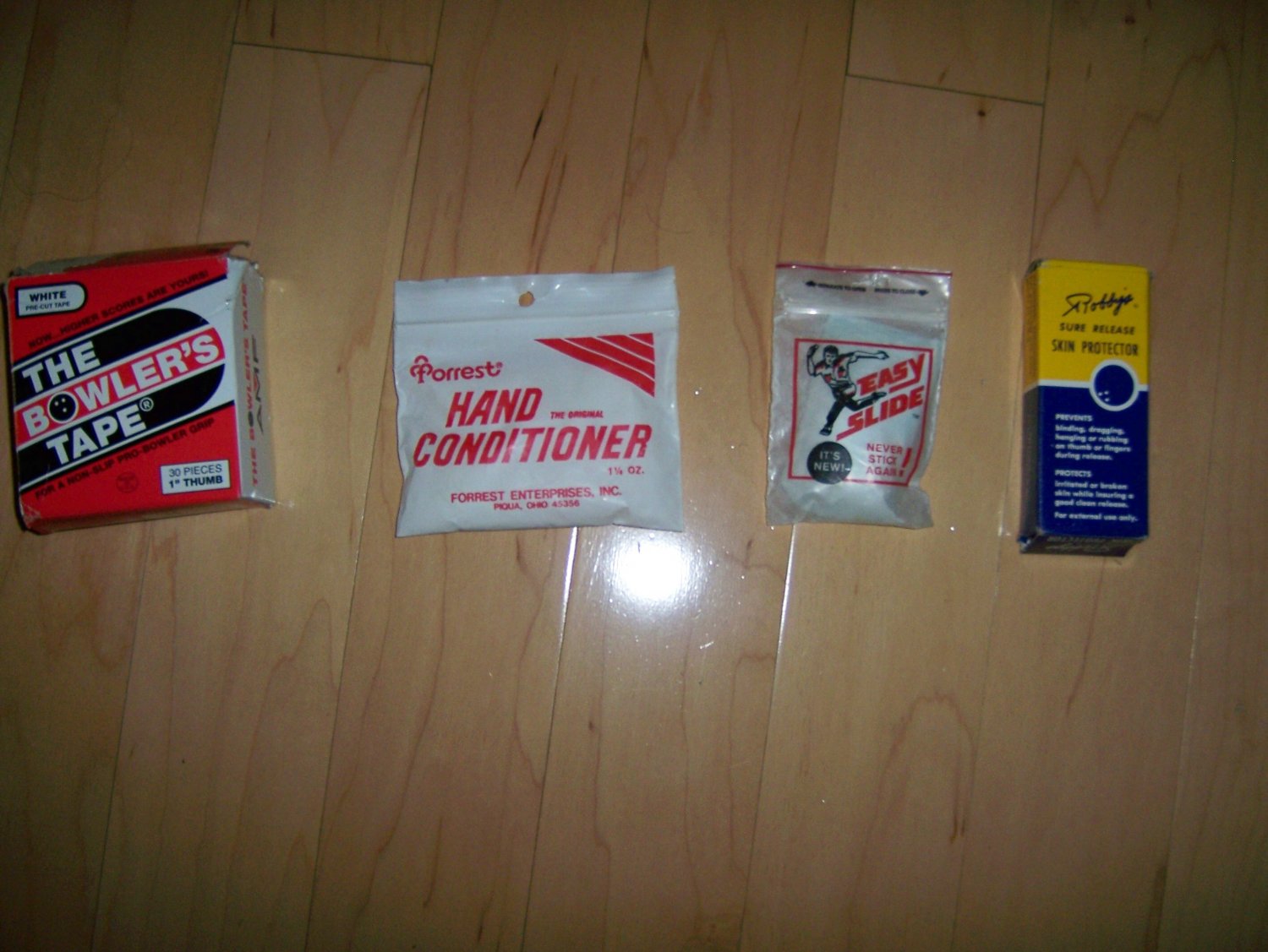Bowling Needs Easy Glide-HandConditioner-BowlersTape
