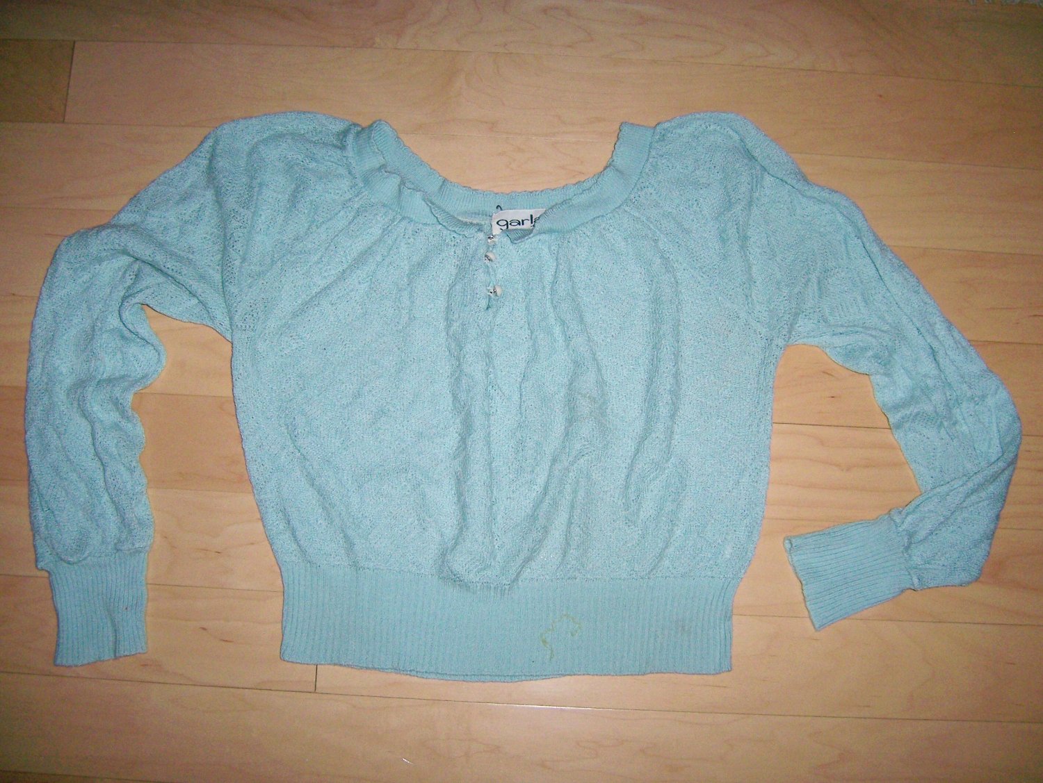 Sweater Long Sleeves Size 34 BNK210