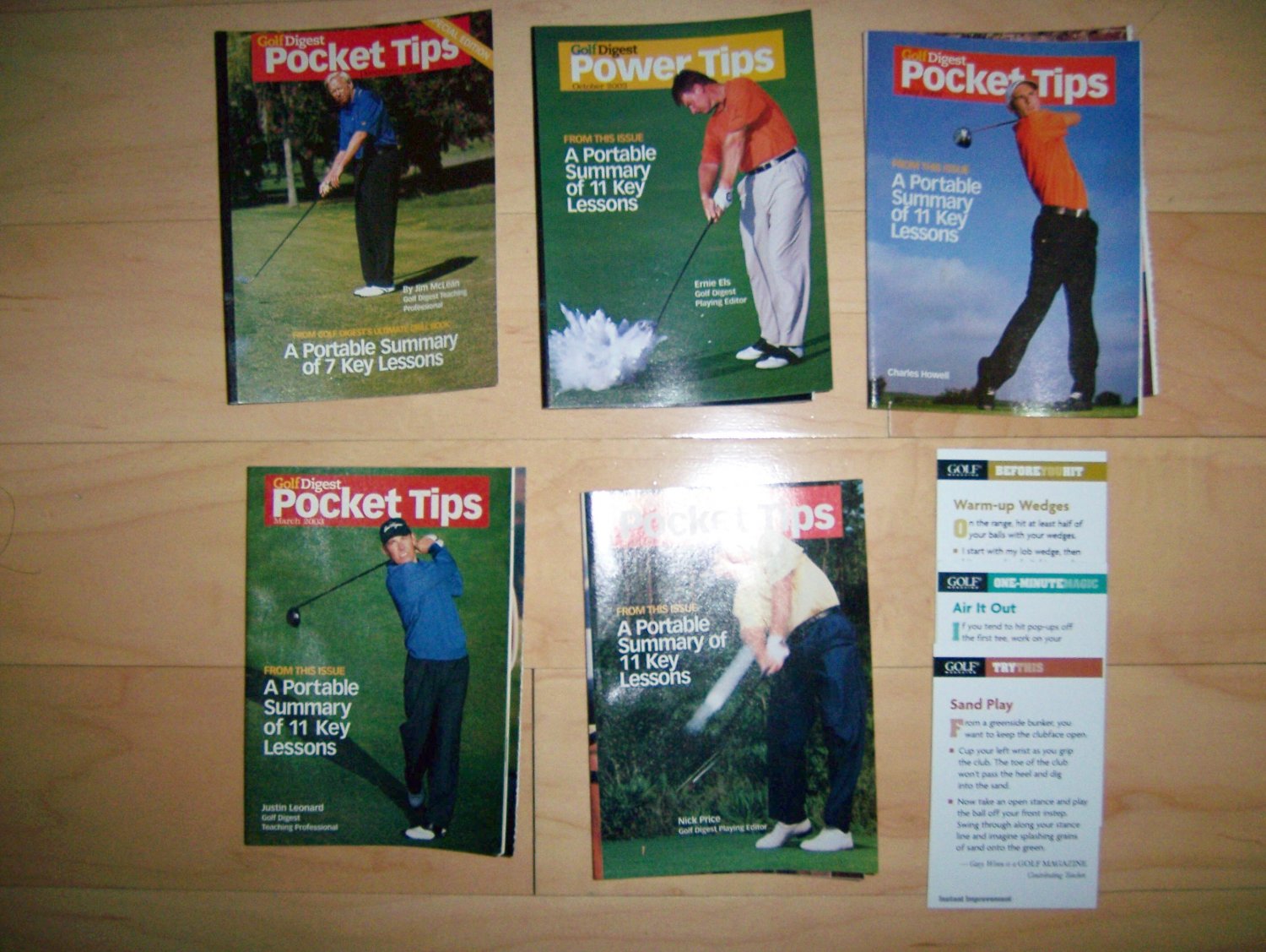 6 Pocket Sized Books To Aid Your Game BNK237
