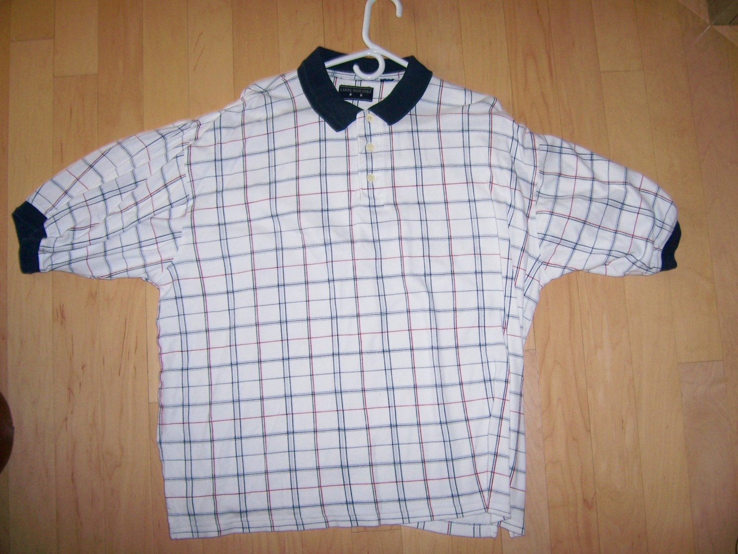 Golf Shirt XXL BNK238