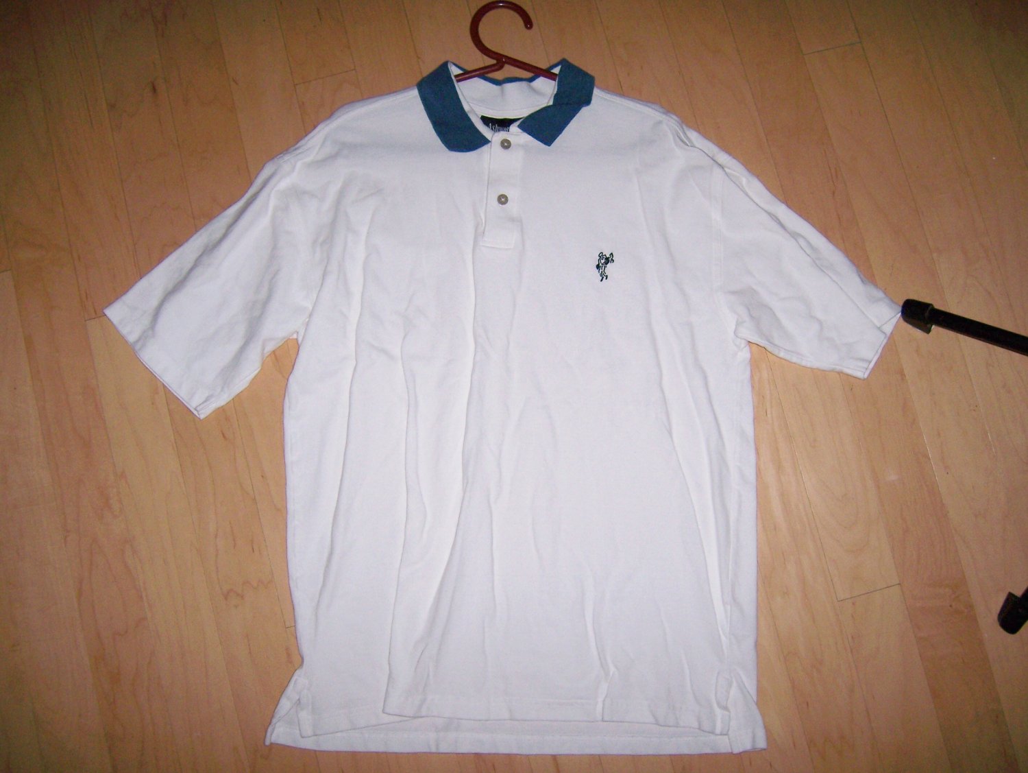 Golf Shirt by Ashworth XXL BNK240