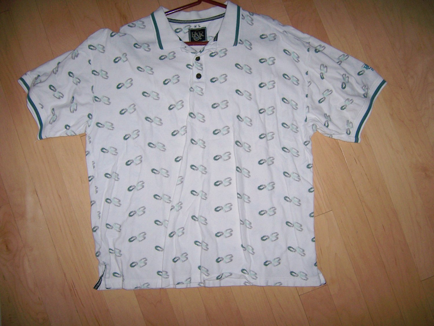 Golf Shirt XXL BNK241
