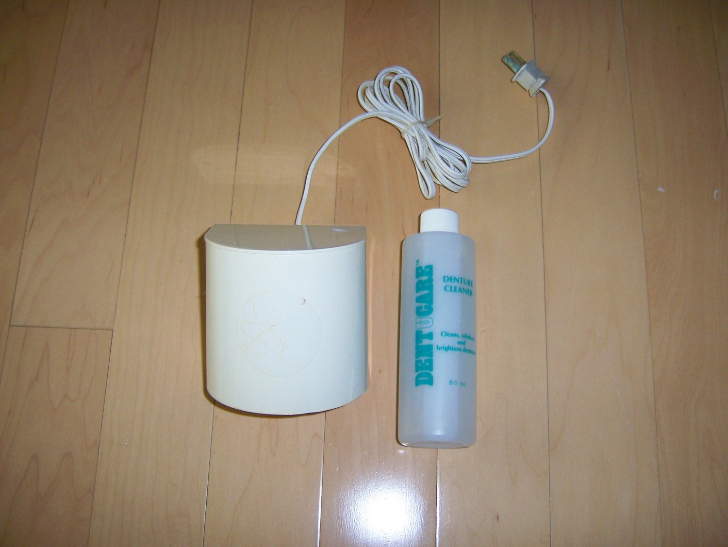 Denture Cleaner Electric Sonic BNK243