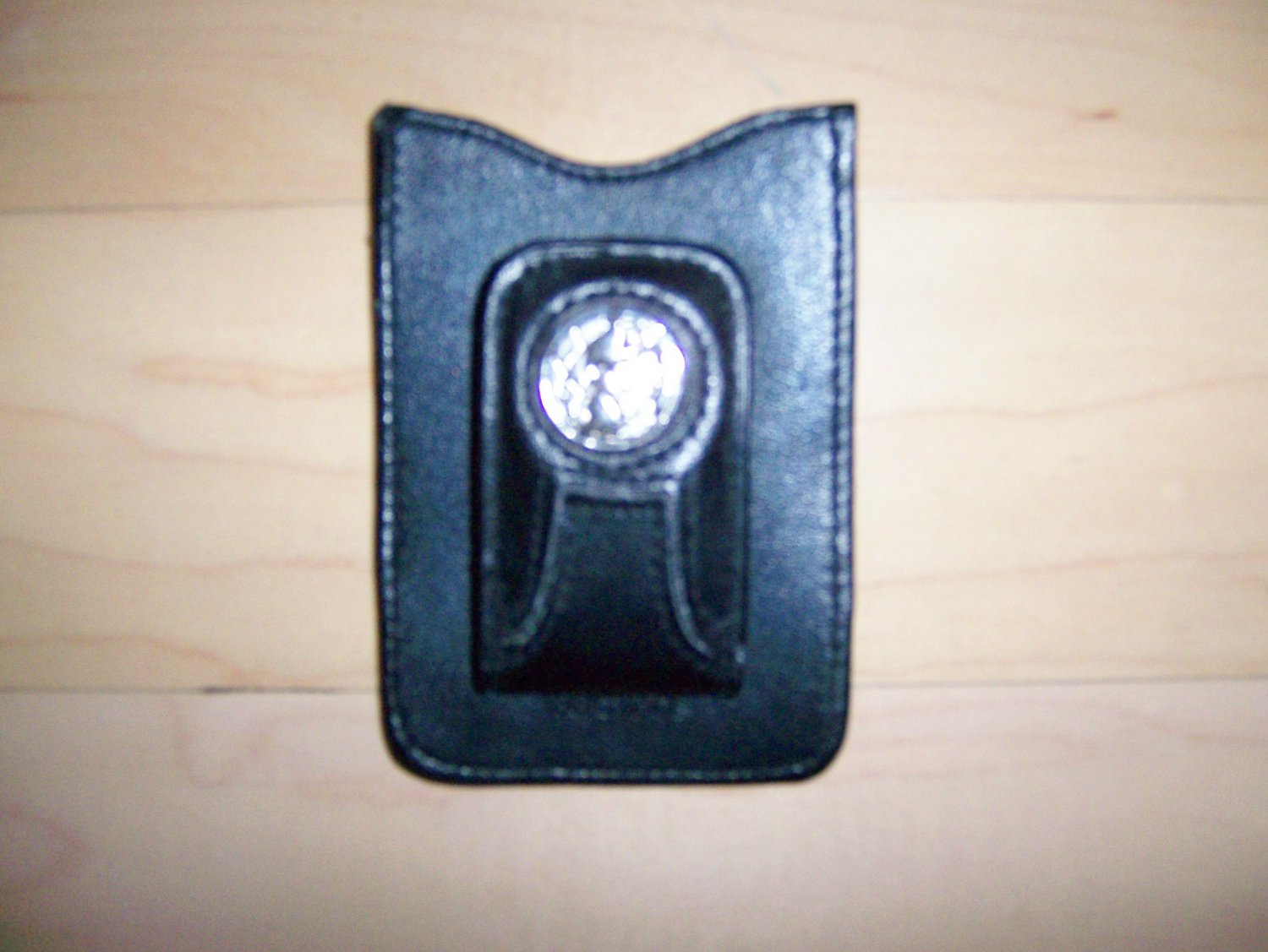 Money Clip Case Money Case Leather BNK251