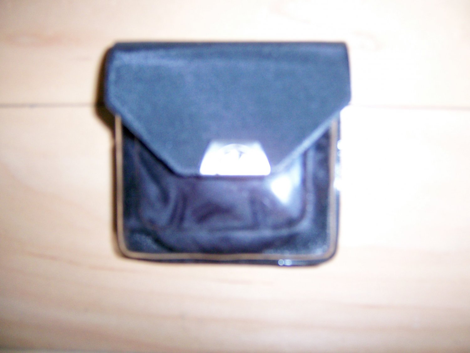 Eye Glass Cleaner Wipe 8" In Nylon Case BNK254