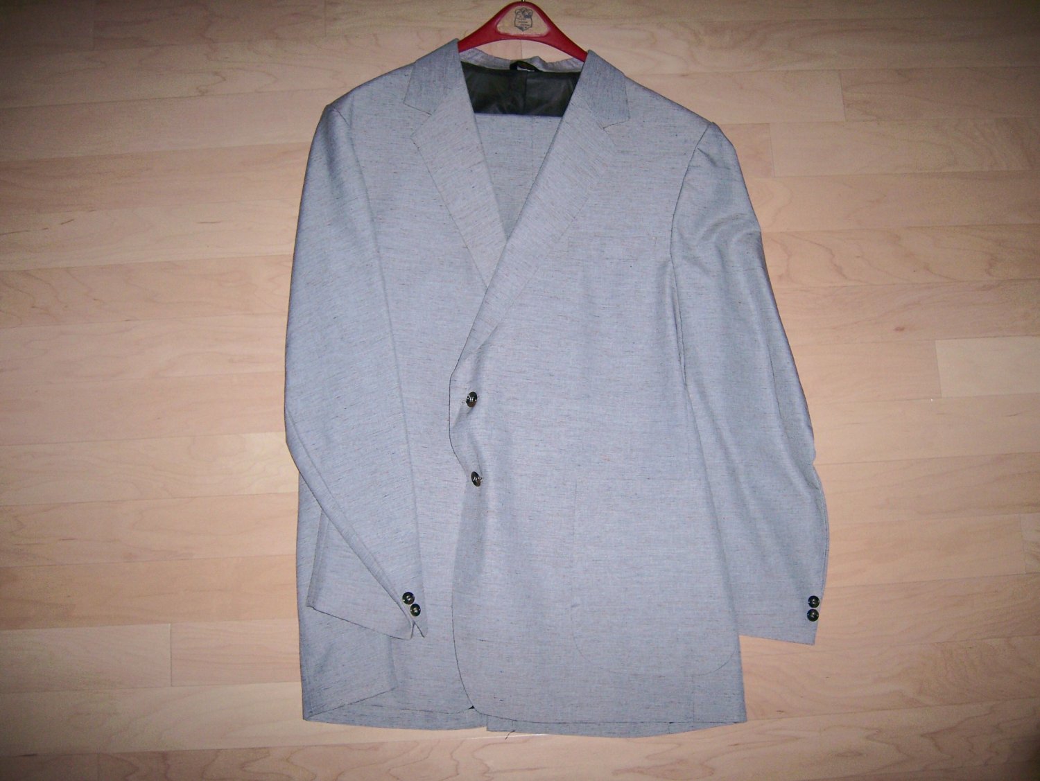 Men's Tan Suit Size 44 Long BNK271