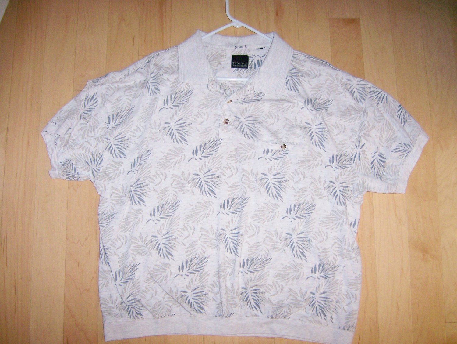 Men's Polo Shirt XXL BNK300