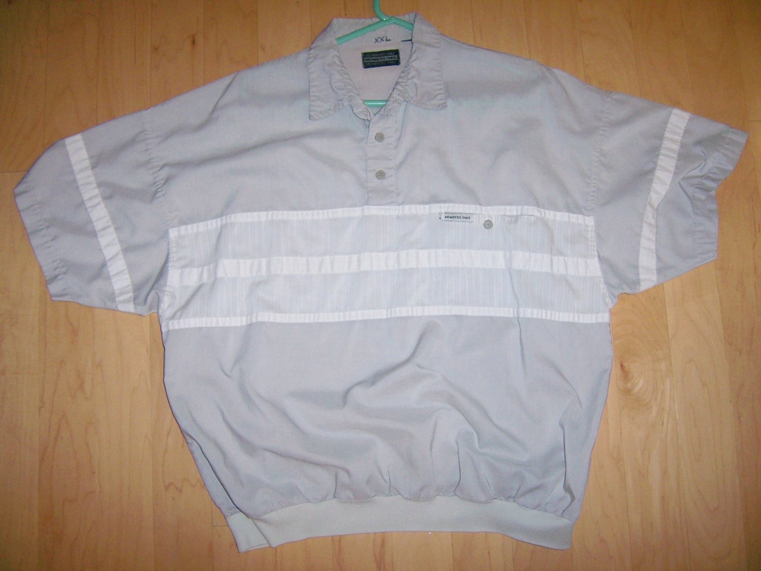 Men's XXL T Polo Shirt BNK301
