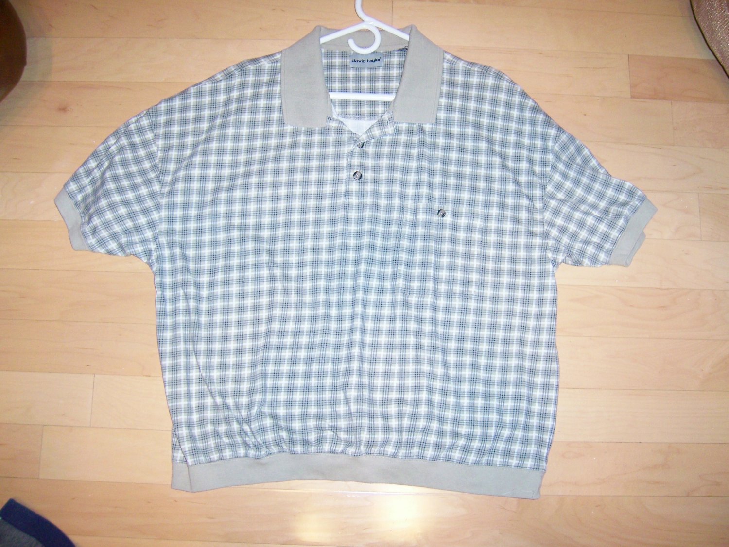 Men's Polo Shirt XXL BNK303