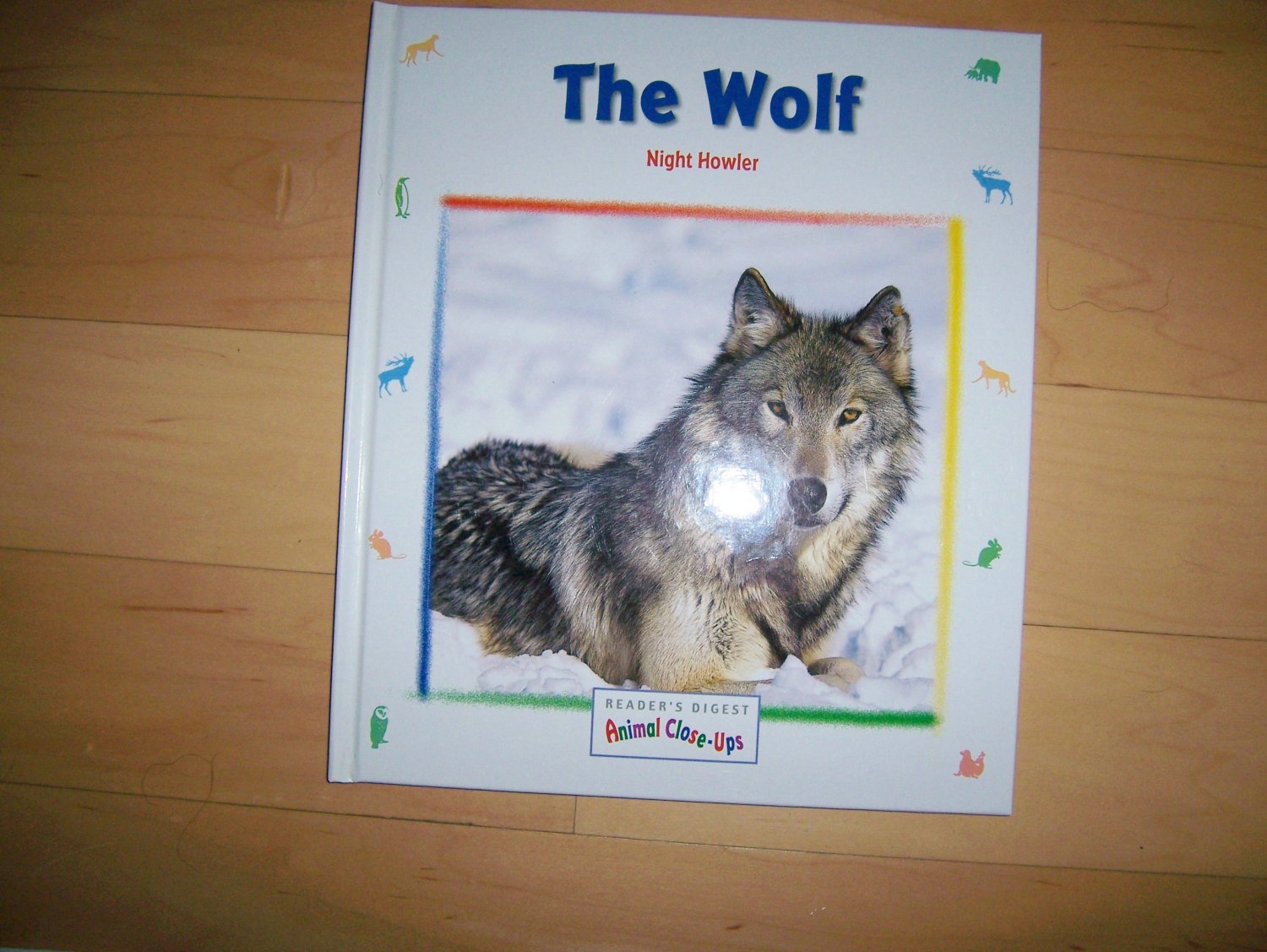 "The Wolf" Night Howler BNK544