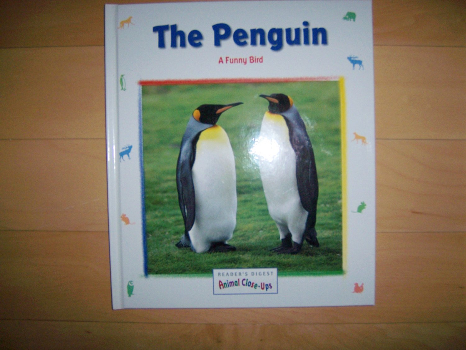 "The Penquin" A Funny Bird BNK549