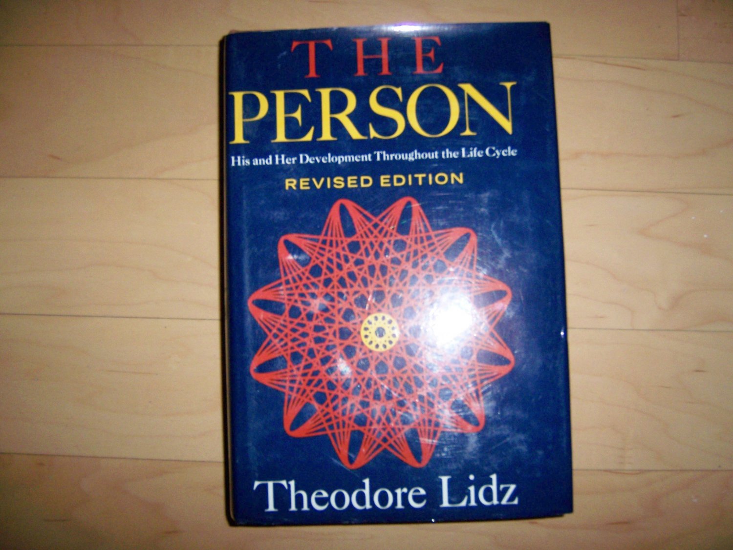 "The Person - Persons Development Thru Lifecycle BNK556