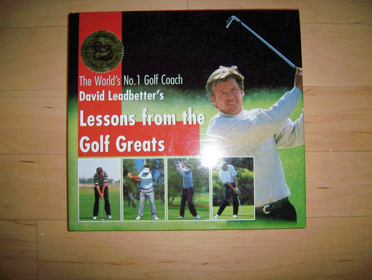 David Leeadbetter's "Lessons From The Freats" BNK559