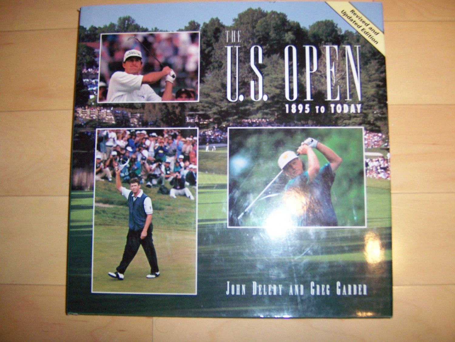 Golf US Open 1895-1998 by USGA BNK564